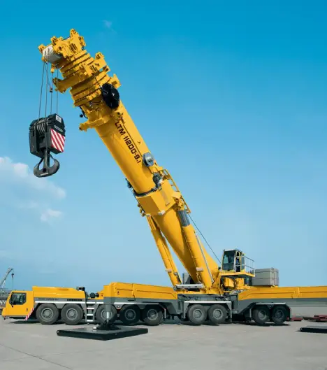 Anita Group Montenegro Dizalica lifter